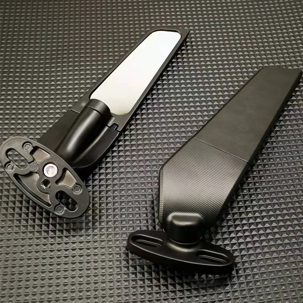 Регулируемые боковые зеркала для Yamaha YZFR1 R15 R25 R3 R125 R6 YZF600 FZ6R