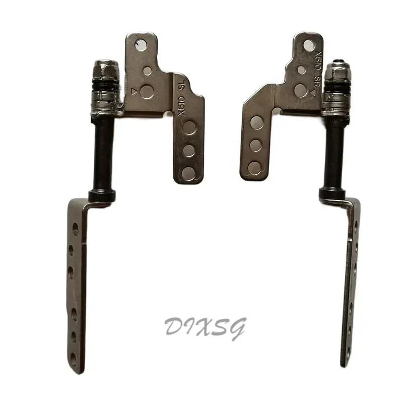 Пара новых петлей для ЖК-дисплея ноутбука Asus X510 A510 a510u s510u f510u