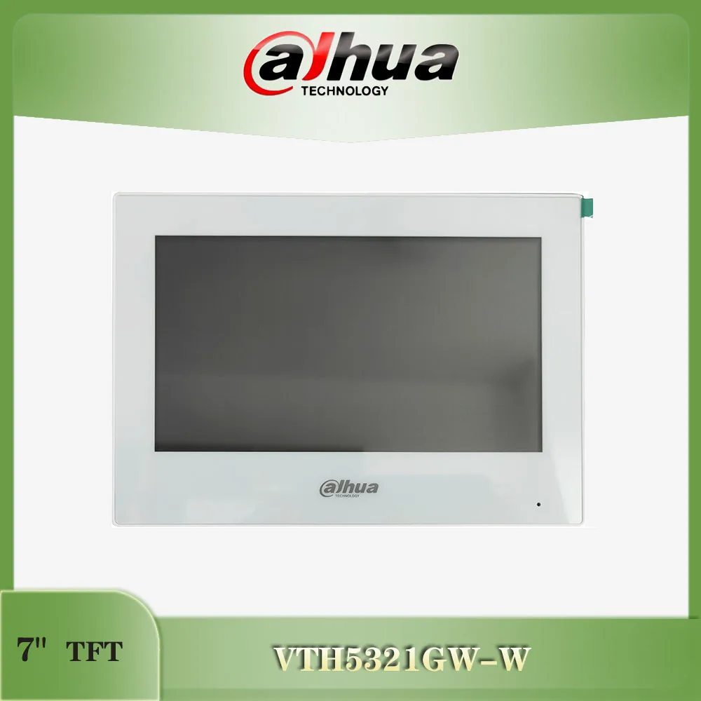 IP-комплекты Dahua интерфейсы для видеосъемки Φ VTH5441G VTH5321GB(W)-W dahua kit внутренний