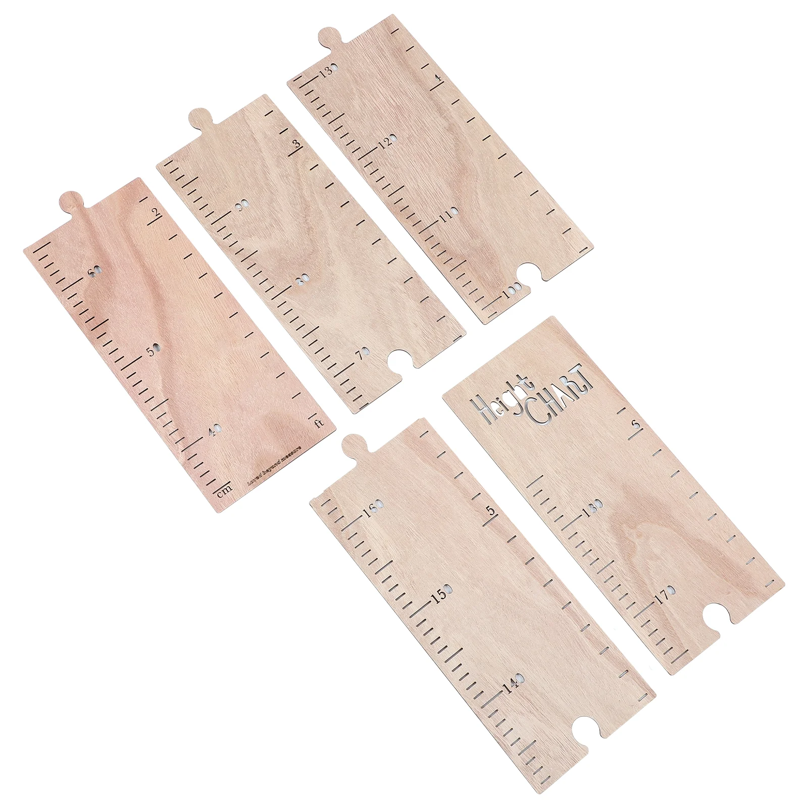 

Growth Chart Wall Decal Wooden Height Ruler Woodsy Decor Growth Ruler Wall Hanging Height Ruler Decoration Home