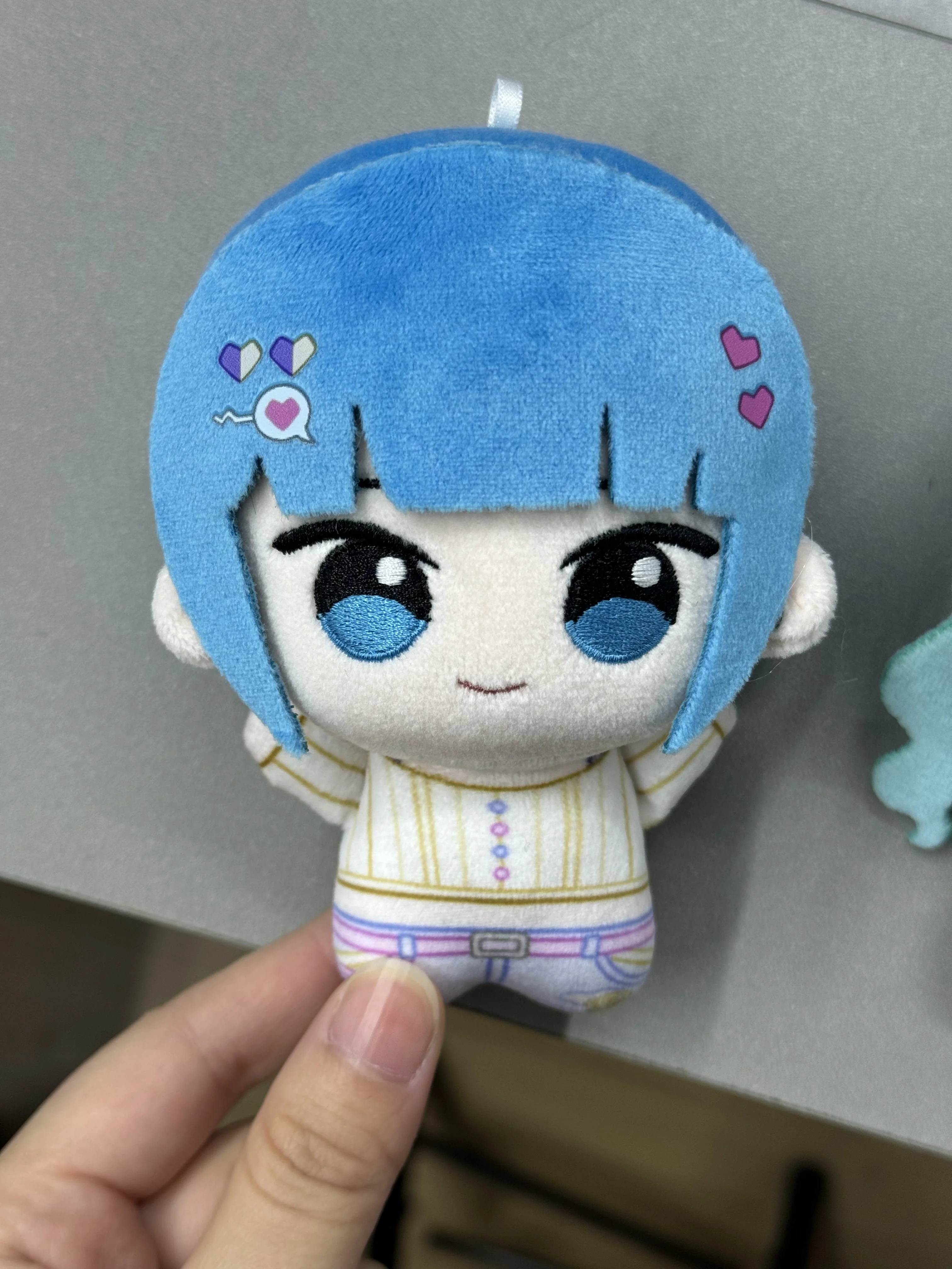 Игрушка SEKAI PROJECT PJSK Wonderlands×Showtime Kiritani Haruka 10 см