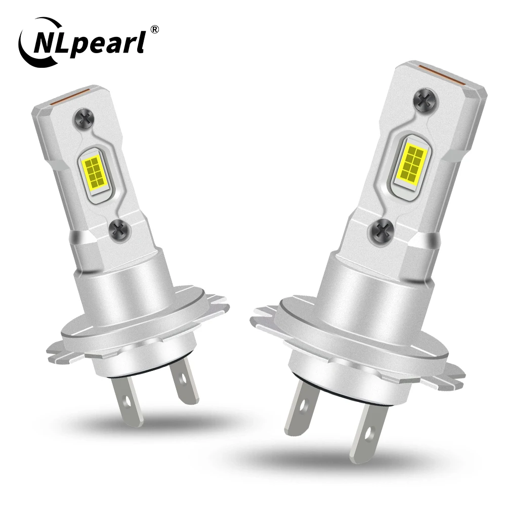 2 шт. автомобильные фары 16 000 лм 6500 К