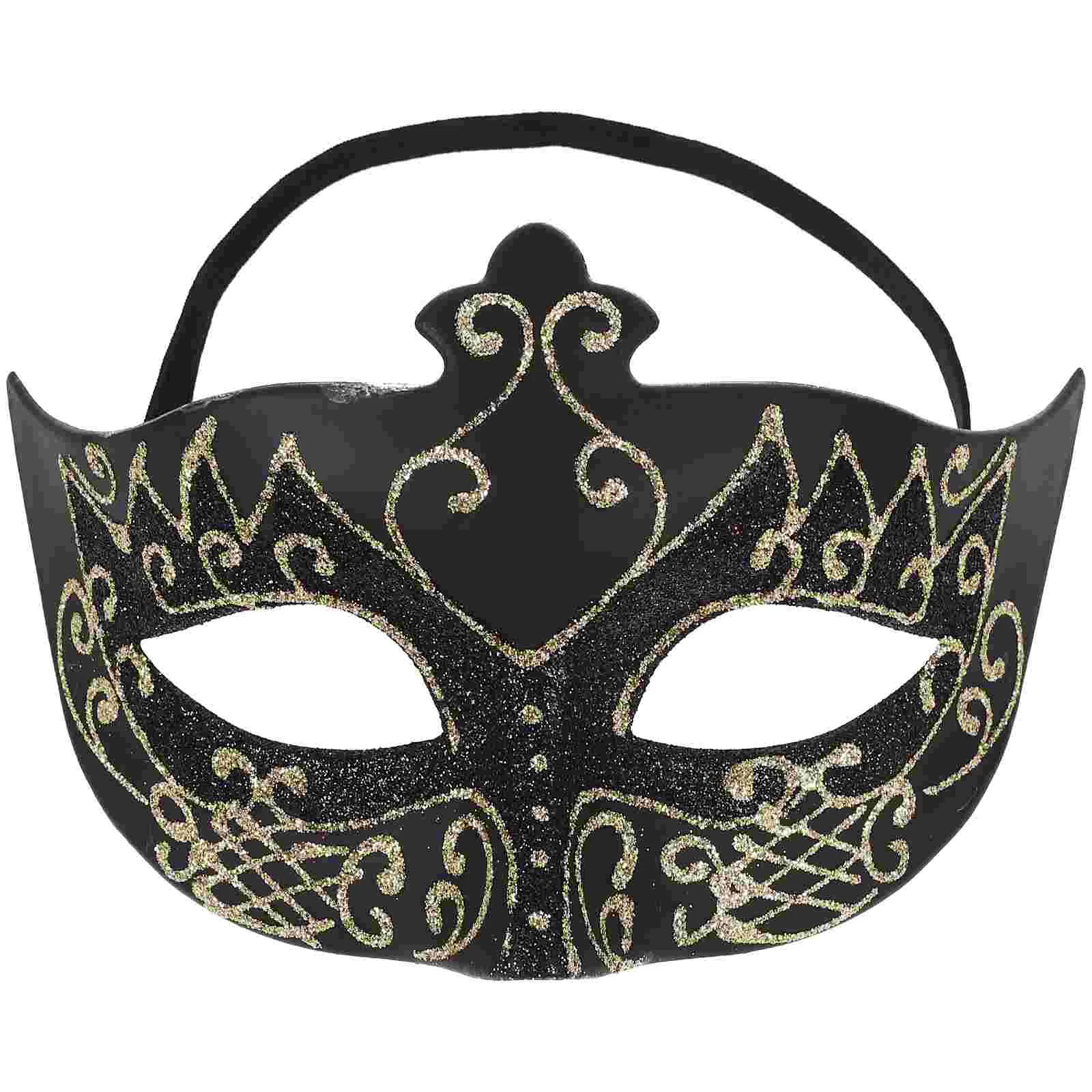 

Маскарадная маска, маскарадные маски, мужские костюмы для Хэллоуина, черные мужские глаза, реквизит для макияжа