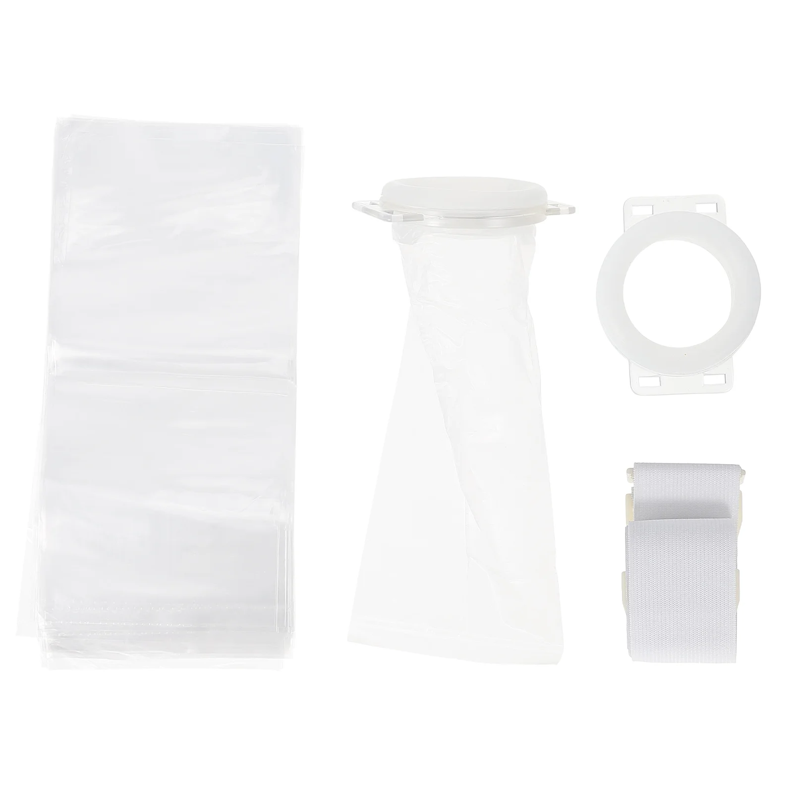 

1 Set Stoma Support Hernia Support Pads Colostomy Belt Abdominal Hernia Support Ostomy Hernia Belt Colostomy Stoma Band