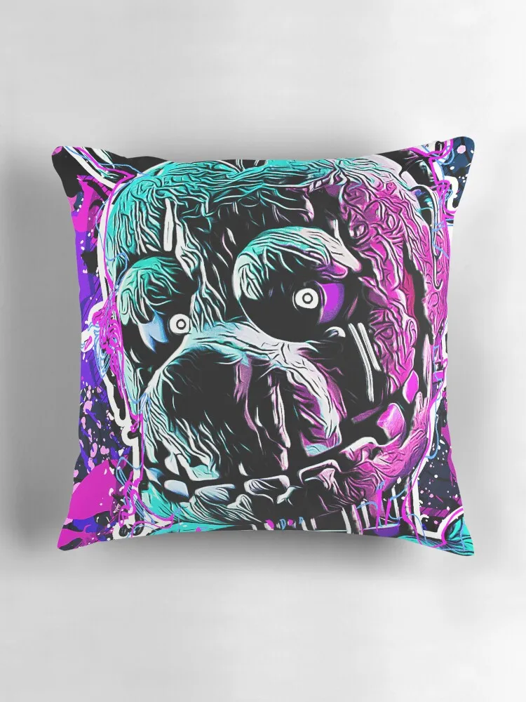 FNAF- Springtrap (Pop) декоративная подушка под мрамор