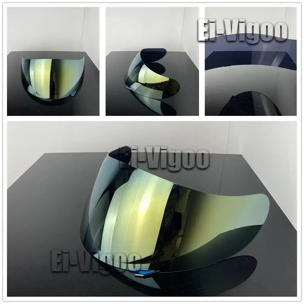 Козырек для шлема AGV K3 K4 Casco Moto Аксессуары Щит УФ-защита Шлем Линза Ветрозащитный