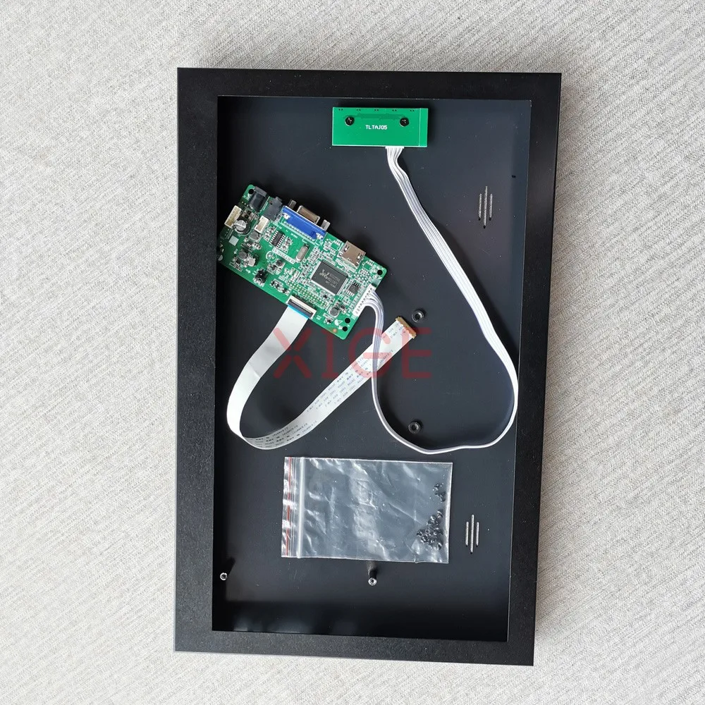Металлический корпус и плата драйвера подходит для LP125WF2-SPB1/B2 LP125WF4-SPB1 Портативная