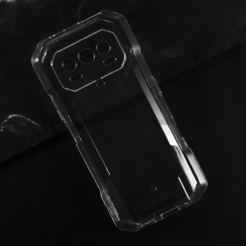 Чехол для телефона Ulefone Armor 27T 4G силиконовый чехол Pro 27 мягкий из ТПУ