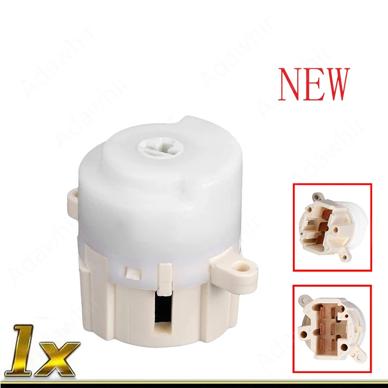 

Новый переключатель зажигания и стартера для Nissan Micra K12 Qashqai 2002-2013 подходит для Infiniti Fx35 Fx45 I30 I35 Qx4 Qx56 48750-0M010