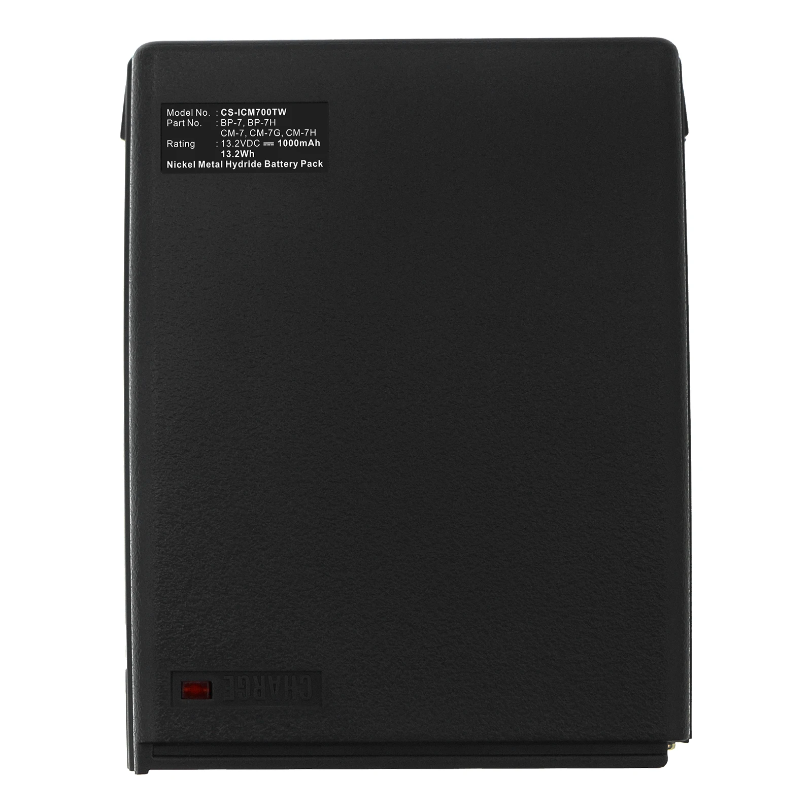 Аккумулятор Walkie-talkie для Maxon GMRS-210 + 3