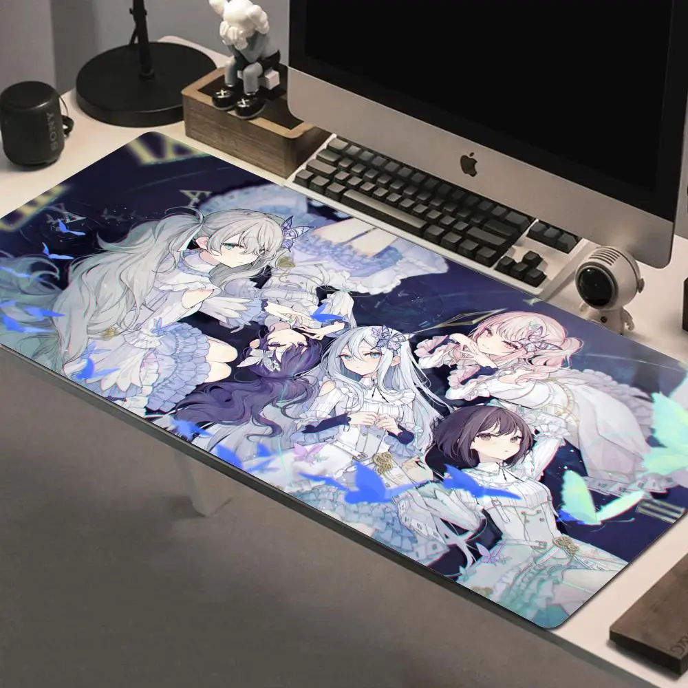 Коврик для мыши UECYXOP Project Sekai XXL