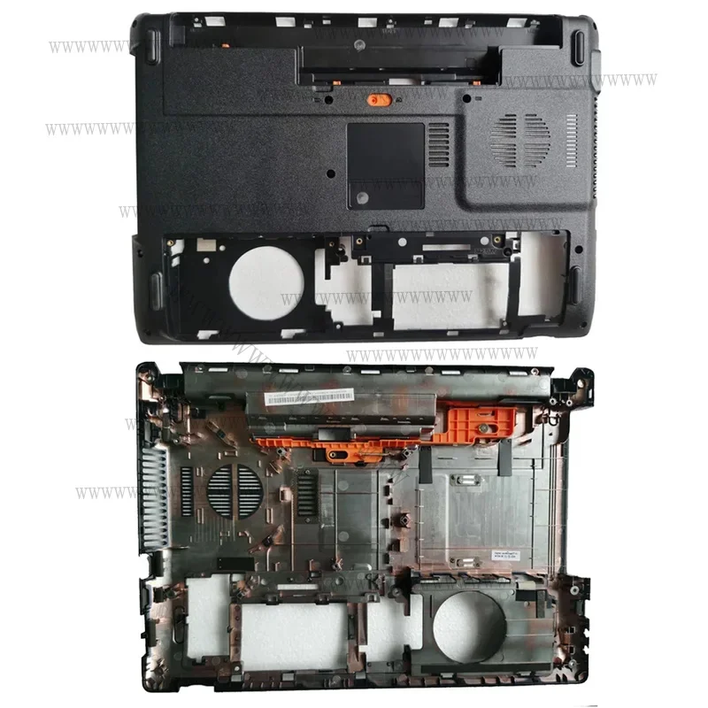 Фото HD новый для Acer Aspire 4350 4350G 4560 4560G 4743 4743G 4743Z 4743ZG 4750 4750G 4352 нижняя крышка корпуса ноутбука №1