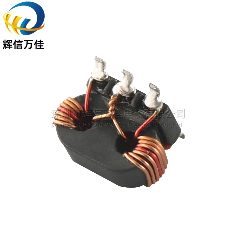 10 шт./импортированный SMD B5F тип 1:1 5-500 МГц 2 дБ RF балун двойной балансный микшерный