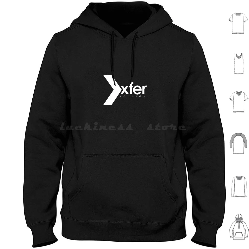 Xfer Records Hoodies Long Sleeve Xfer Records Serum Synth Moog Software Ableton Fl Studio Mixing Lfo