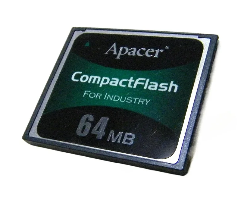 Промышленный Станок с ЧПУ APACER CF 64M128M256M51M1G2G4G