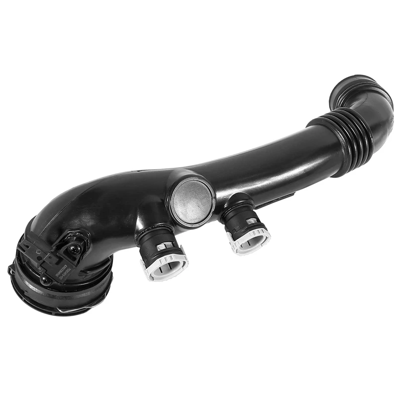 

Воздухозаборник интеркулера дроссельной заслонки шланга трубки канала 13717590306 A13717590306 для-BMW 335I E90 E92 E93 2007-2013