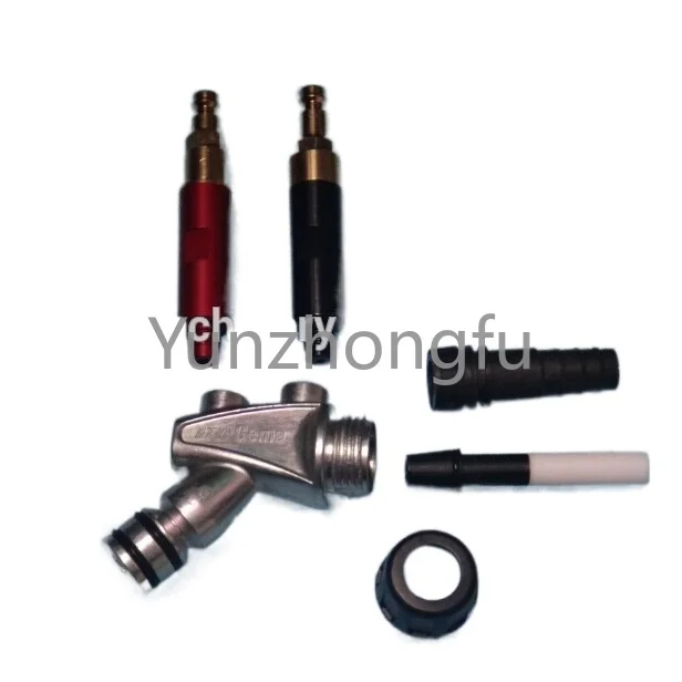 

Optiflow IG06 powder injector