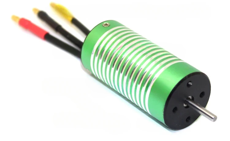 Четырехполюсный бесщеточный двигатель постоянного тока X-TEAM 2860 предназначенный