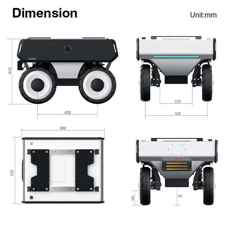 Рисунок 6 - Стандартное наружное искусственное