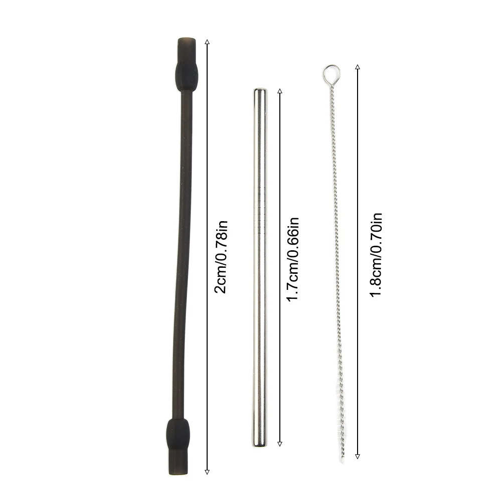 Full Automatic Coffee Machine Milk Pipe Cleaning Set For Siemens EQ6 Hose &amp Tube Brush Parts