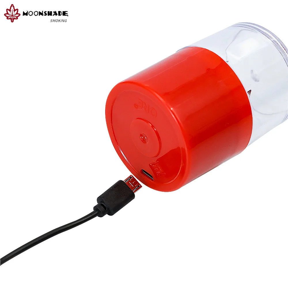 Мини-кофемолка для трав с USB-зарядкой |