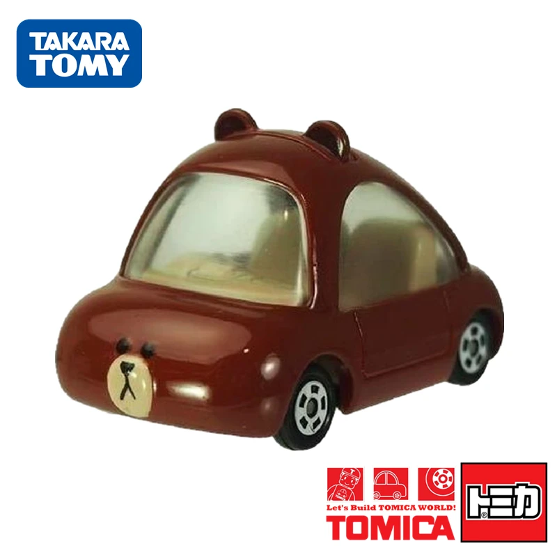 Игрушечный автомобиль Takara Tomy Dream Tomica Kumamon | транспорт