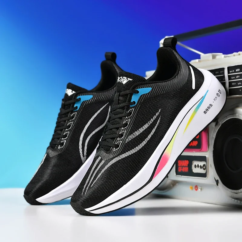 Кроссовки мужские теннисные беговые пешие прогулки повседневная обувь спорт на