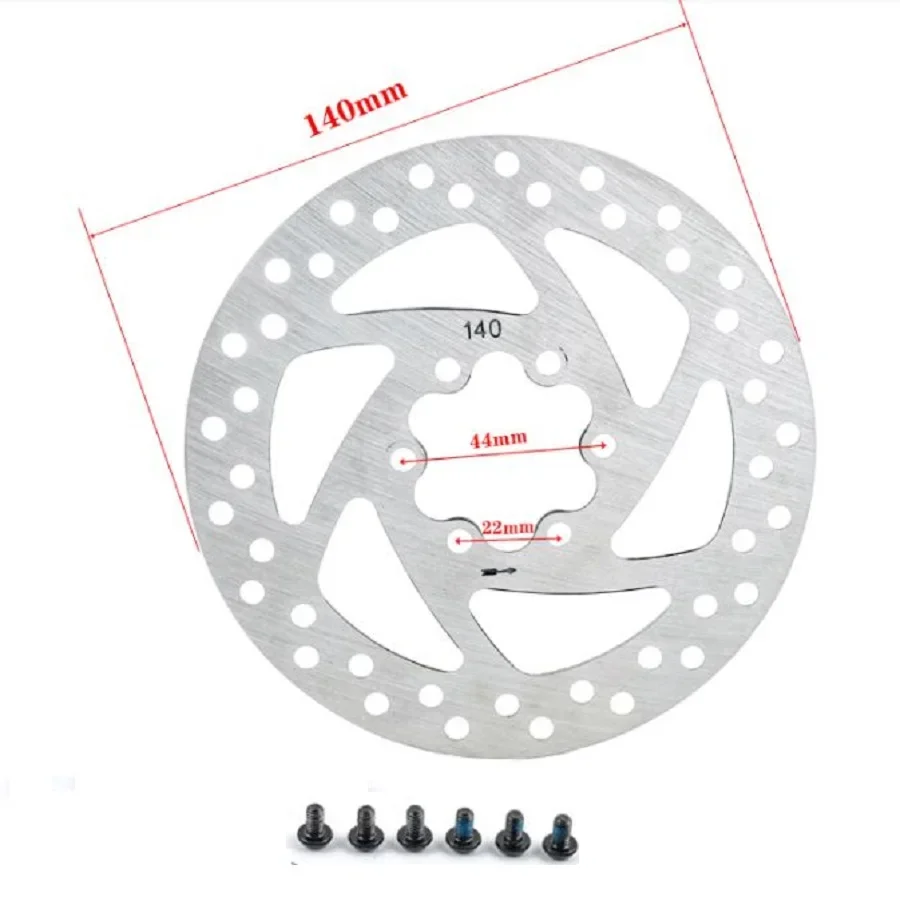 10-дюймовый электрический скутер KUGOO M4/M4 Pro запасные части тормозной суппорт диск