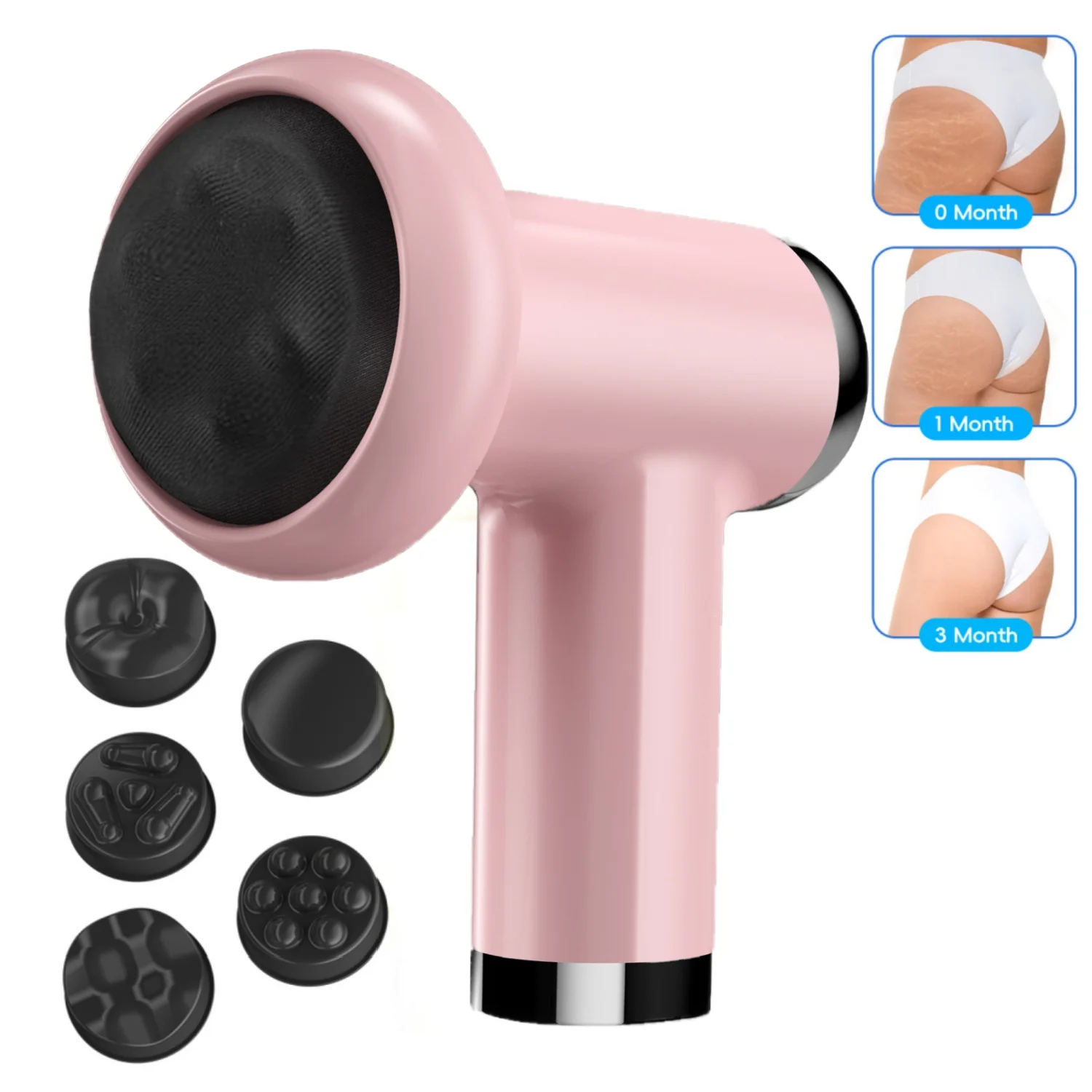 Vibration Massage Gun