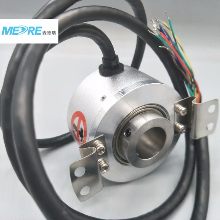 

OIH60-600P6-P6-15V TS5205N455 Hollow Shaft Rotary Encoder