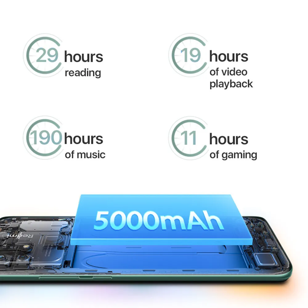 Tanie Wersja Globalna Telefony Komórkowe Xiaomi Redmi 10C 4GB RAM 64GB ROM/128GB ROM Telefony Komórkowe Snapdragon 680 Octa Core 50MP Tylna Kamera