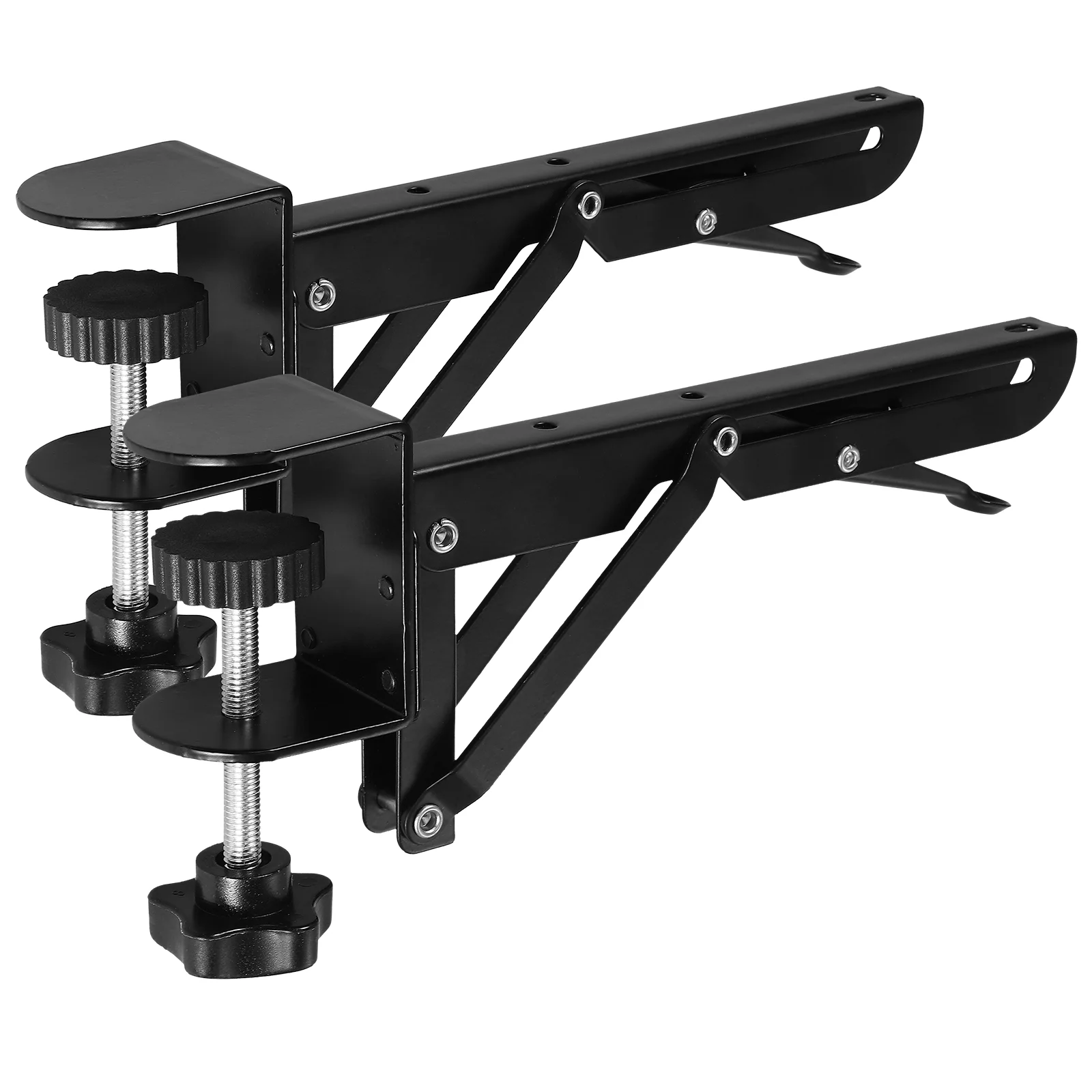 Складной кронштейн настольный лоток для клавиатуры удлинительная пластина