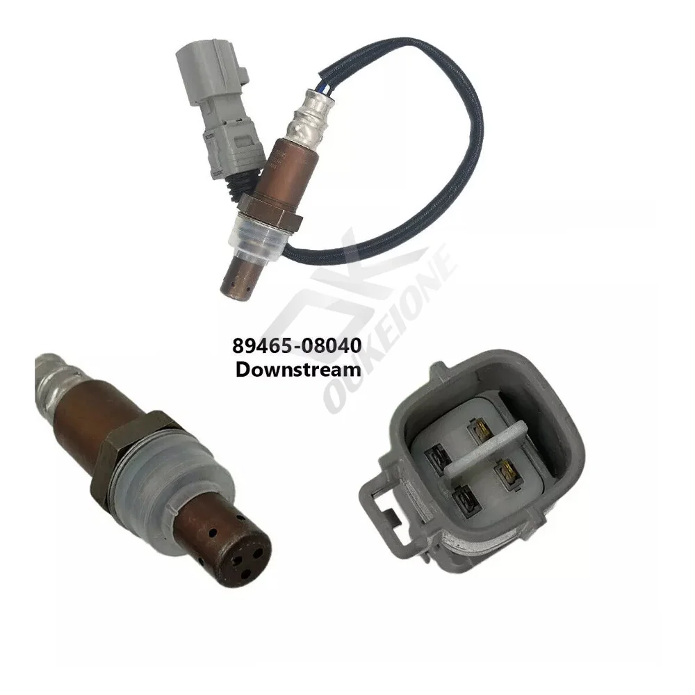Кислородный датчик потокового потока для Toyota Sienna 2004 2005 2006 3.3L 89467-48050 89465-08040 89467-08040