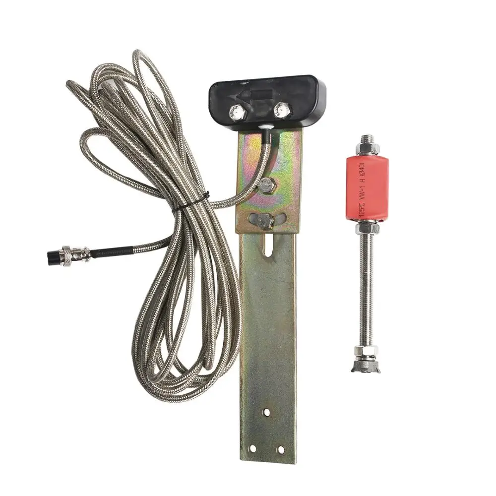 

Индикатор фронтального погрузчика с датчиком давления масла, датчиком положения, принтером, цилиндрическая пластина