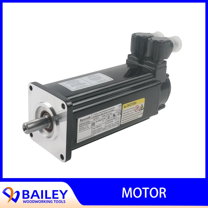 BAILEY 1 шт. R 911306388 3-фазный синхронный двигатель PM MSK040C-0600-NN-M1-UP1-NNNN Аксессуары для