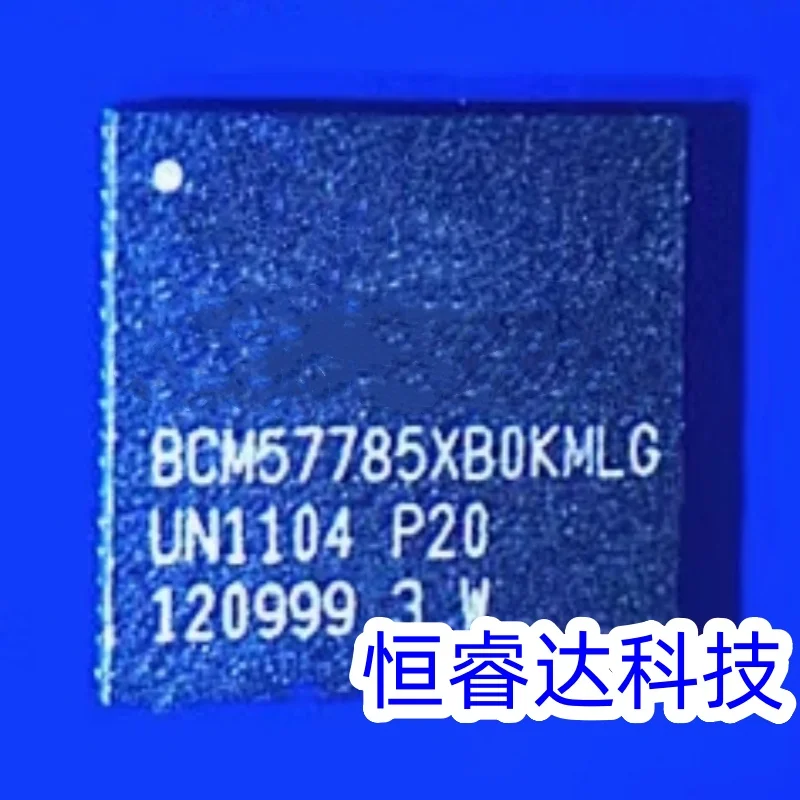 (5шт)BCM57785XBOKMLG BCM57785XB0KMLG QFN-68