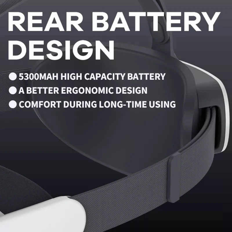 Очки виртуальной реальности с датчиком движения IPD 360 |