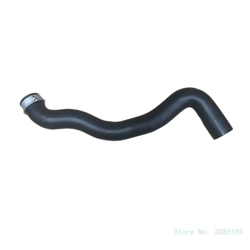 Замена резинового шланга системы охлаждения двигателя 2035010682 труба охлаждающей