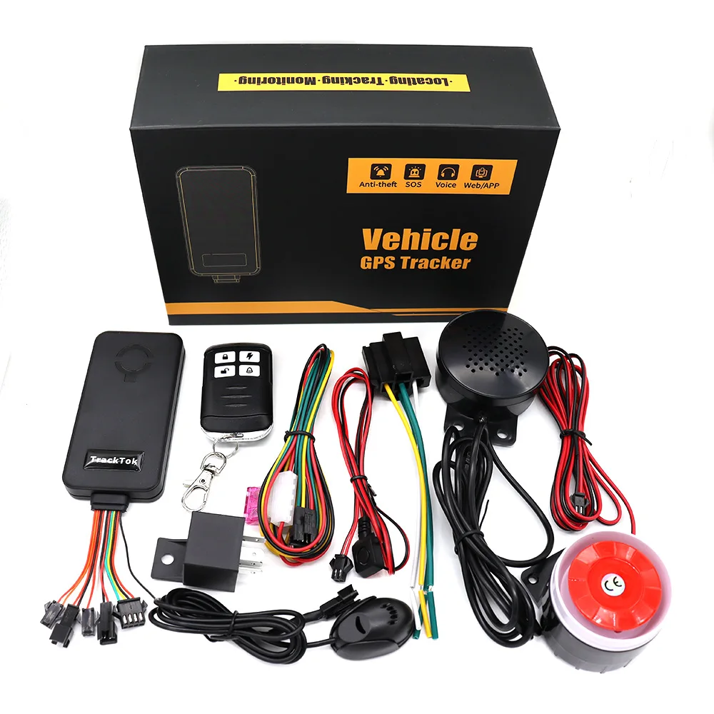 GPS-трекер позиционирование GPS-мини-локатор трекер на большие расстояния в режиме