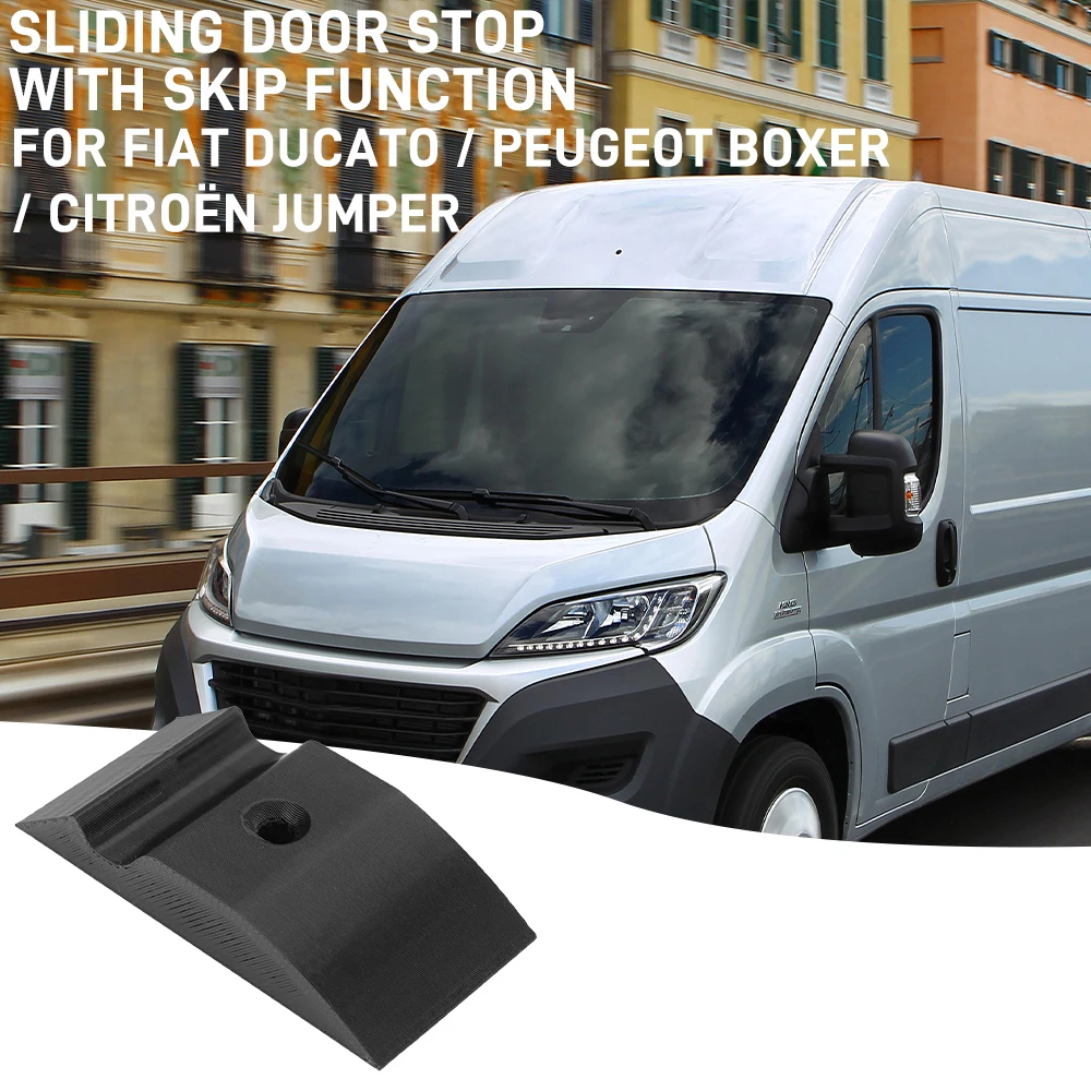 

Стопор для раздвижной двери с функцией прыжка для Ducato Boxer Jumper