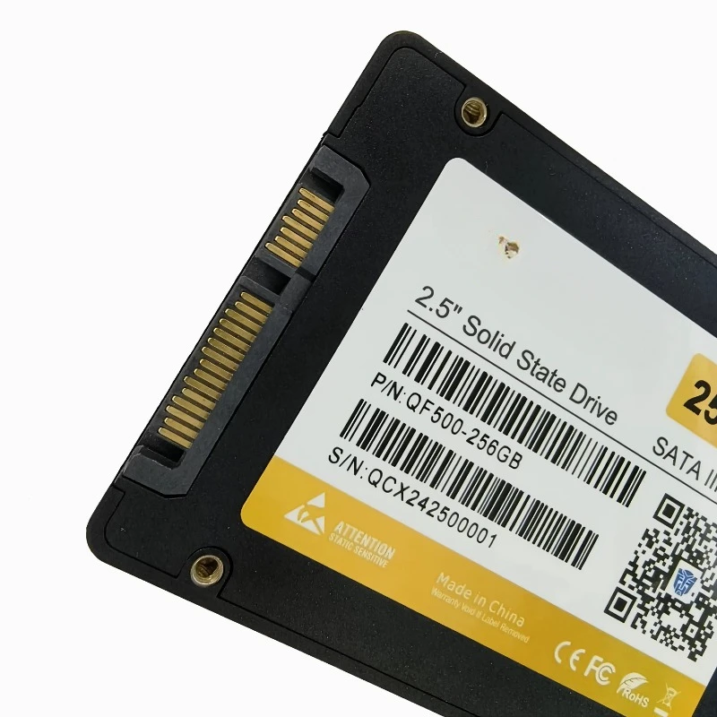 Фото 2,5 дюйма 4 ТБ SATA3 Внутренняя память SSD Hardrive твердотельный диск Жесткие диски №4