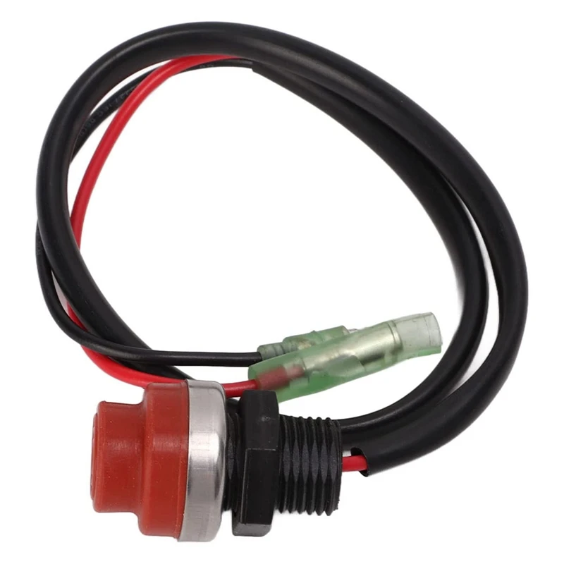 Аксессуары Кнопочный переключатель подвесного двигателя Выключатель запуска