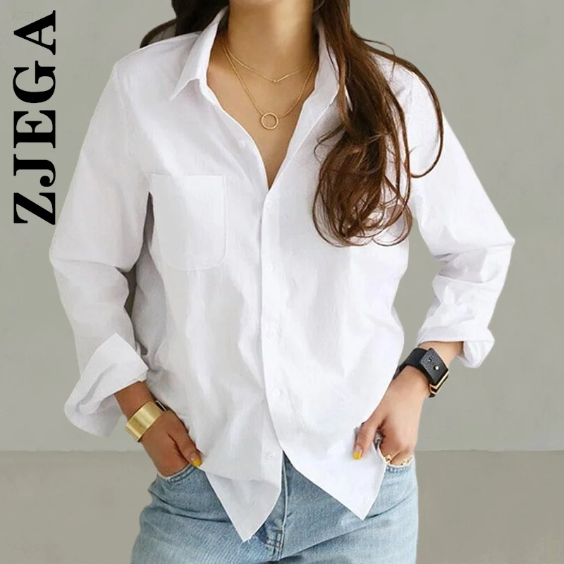 

Zjega Women Shirt New New Casual Women Tops And Blouses Christmas Slim Soft Shirts Chic Top Vintage Elegant Female Blusas