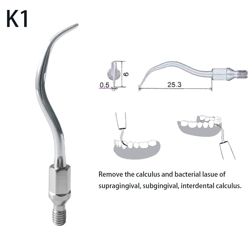 Наконечник воздушного скалера Для KAVO Dental Scaler Tips для Endo Air и Water Tip наконечник