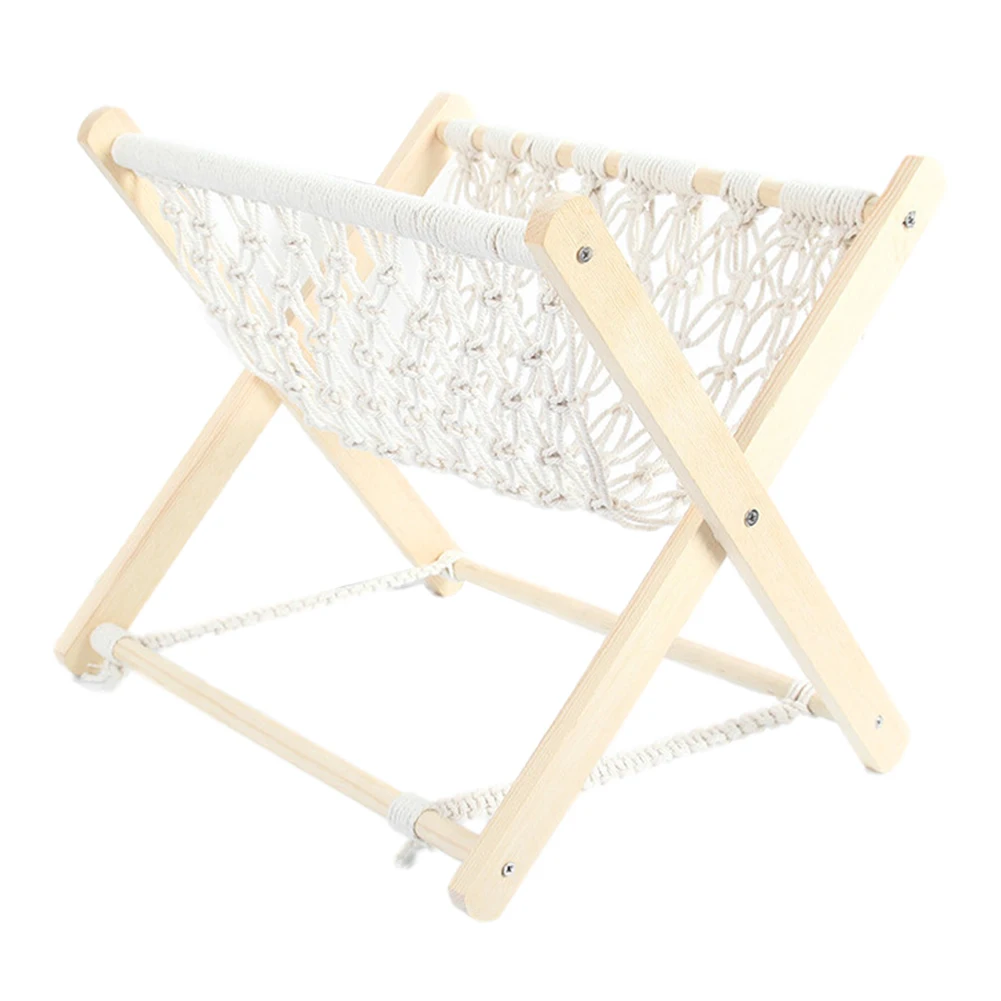 

Офисный держатель для хранения, реквизит для фотосъемки, скандинавский деревянный Компактный органайзер для гостиной, настольный органайз...