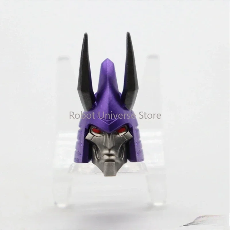 Сменный комплект аксессуаров для скульптуры головы пятилистной Monster Guard Alicon Cyclonus
