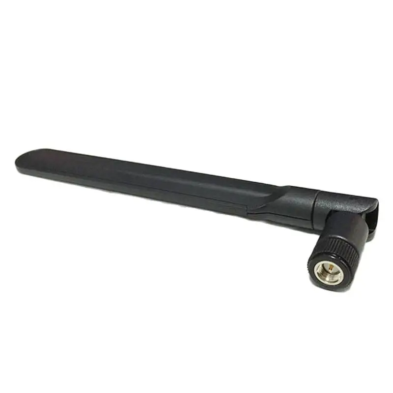 

LTE 4G 3G GSM Antenna 5dbi OMNI-Directional SMA Male Connector Oars Flat Aerial 17cm Long NEW