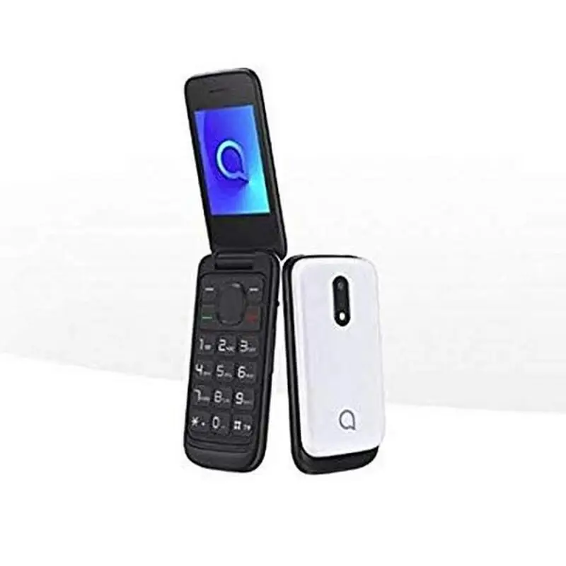 Мобильный телефон Alcatel 20-53D 2 4 &quot2G FM с двумя SIM-картами | Мобильные телефоны и