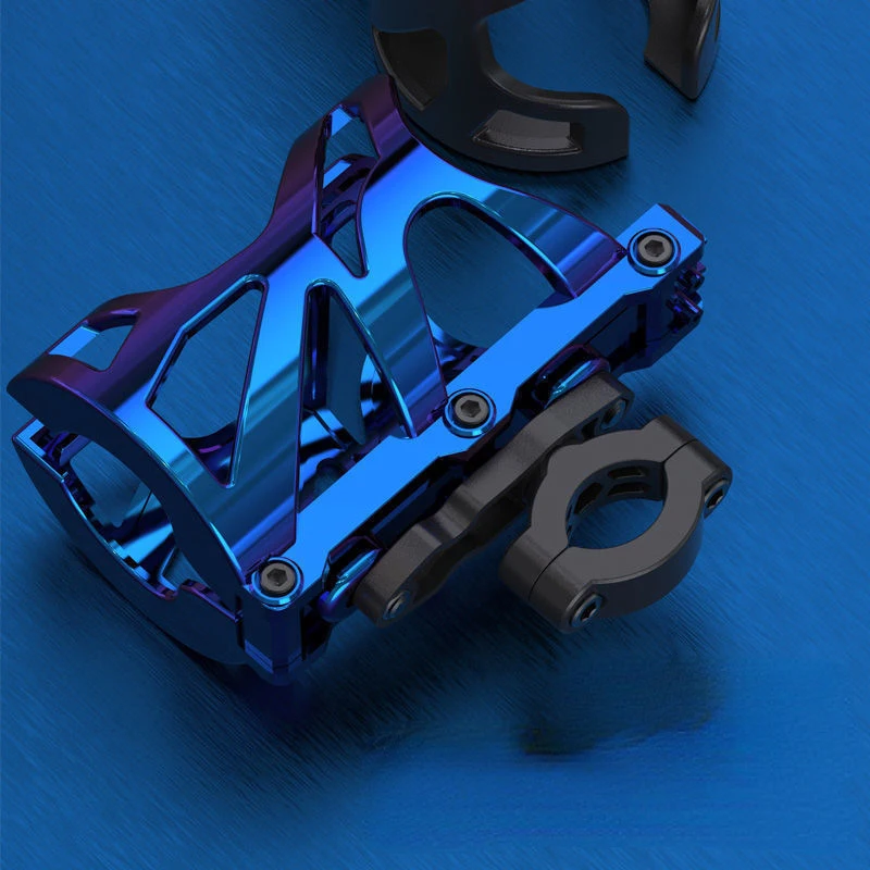 1 шт. Универсальный мотоциклетный держатель для напитков велосипедный бутылки с