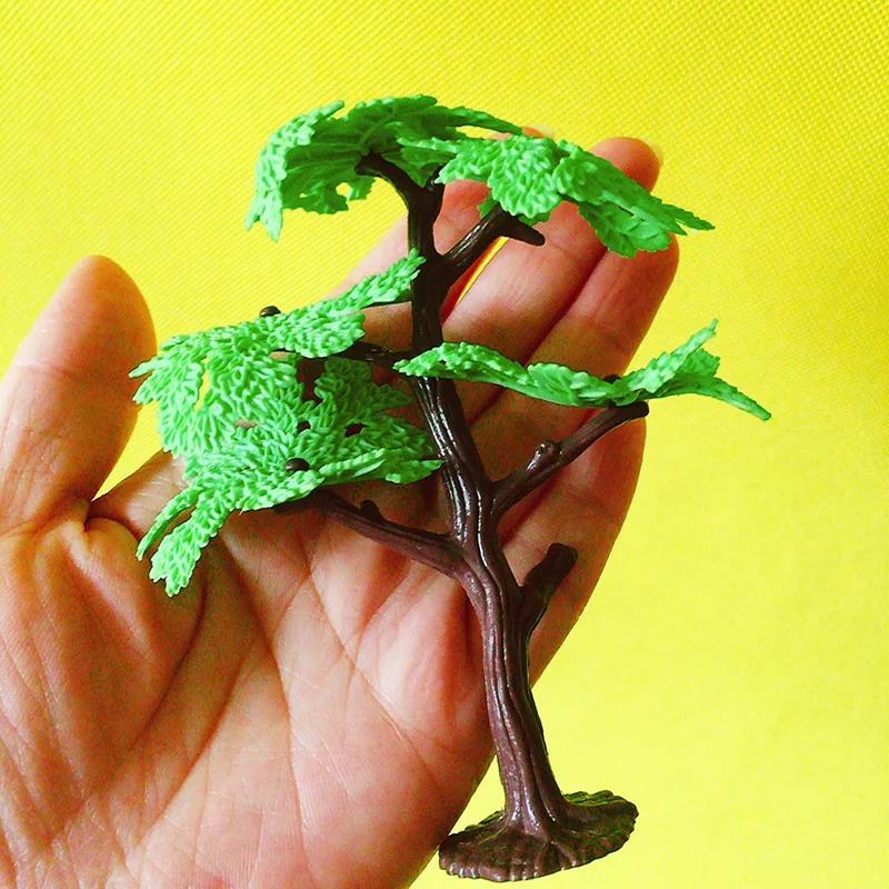 Ограниченный ассортимент ~ 1 шт. Милая мышь/кошка/дерево/миниатюры/садовый